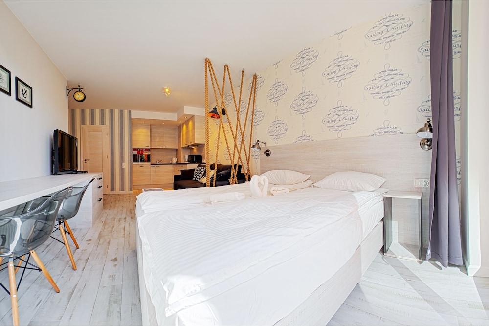 Apartamenty Sun & Snow Aura