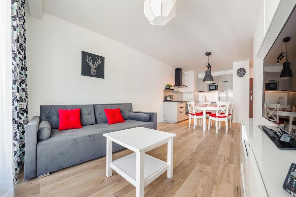 Apartamenty Sun & Snow Aura II