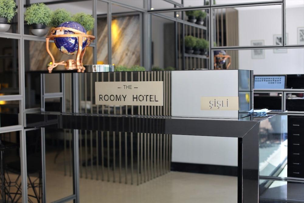 The Roomy Hotel Sisli