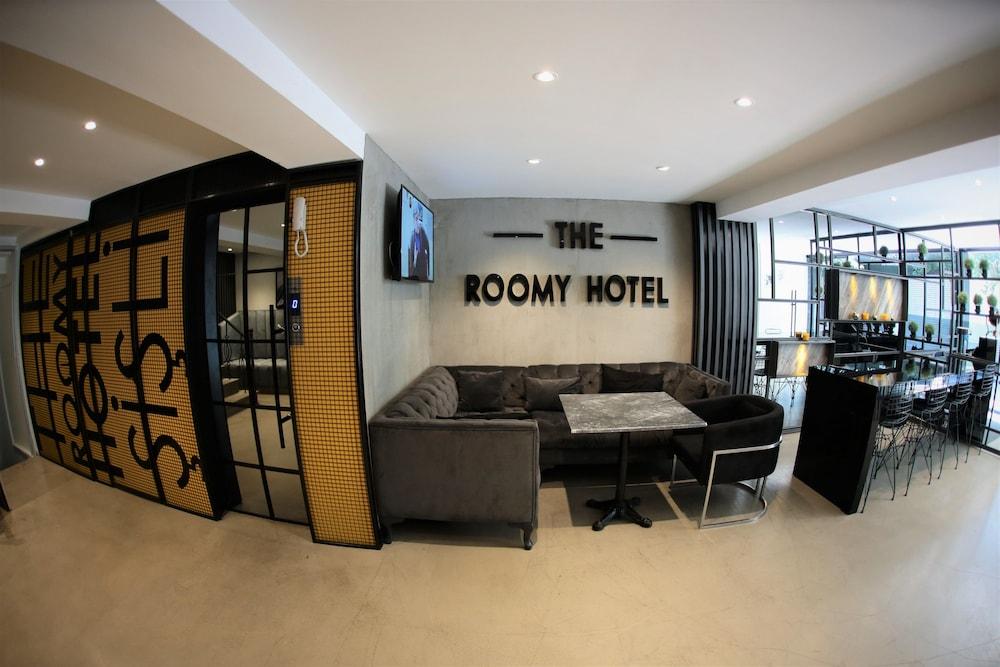 The Roomy Hotel Sisli