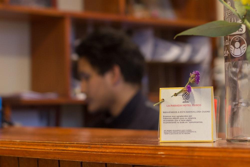 La Parada Hotel Cusco
