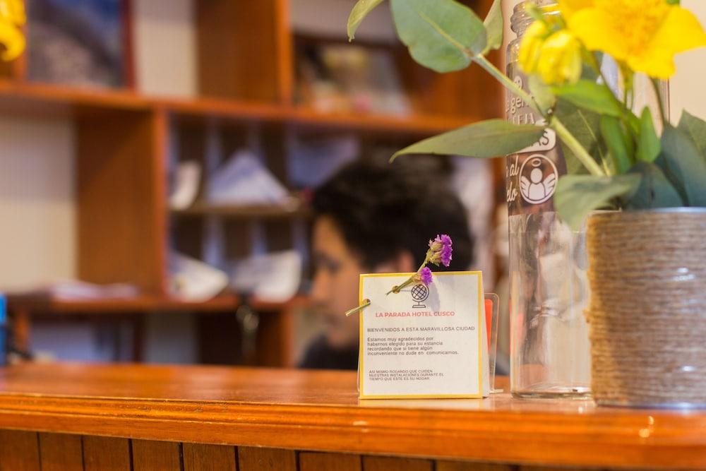 La Parada Hotel Cusco