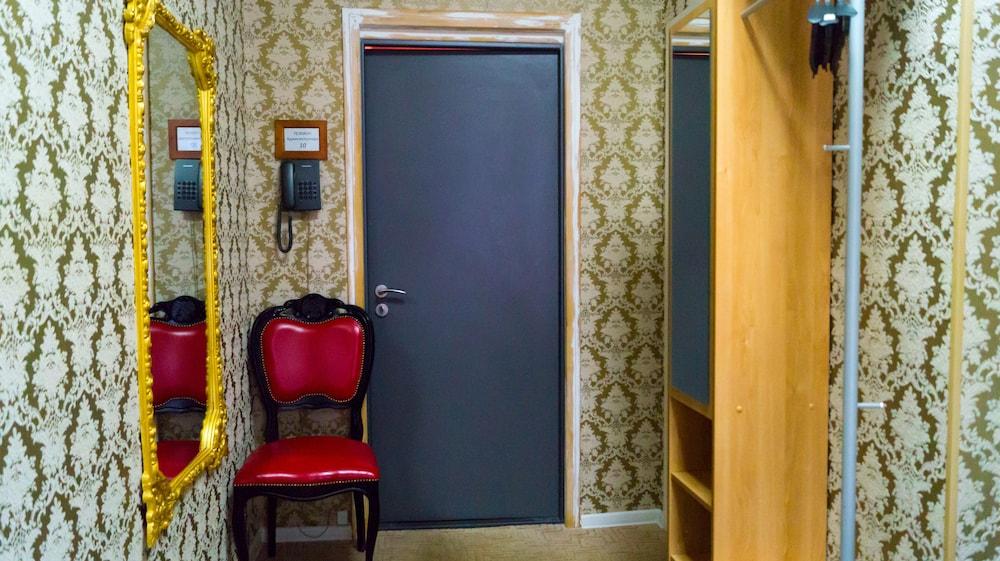 Bulvar Hotel na Tsvetnom