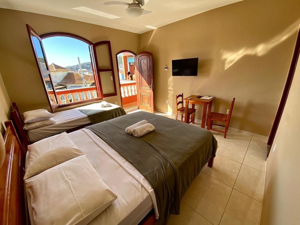 Pousada Paraiso dos Corais