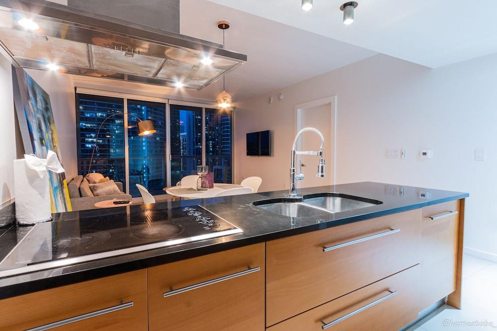 Icon Brickell - Downtown Miami