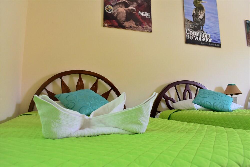 Hostal Villamil Galapagos