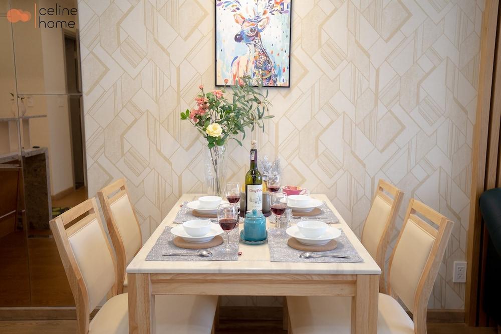 Celine Home The Gold View