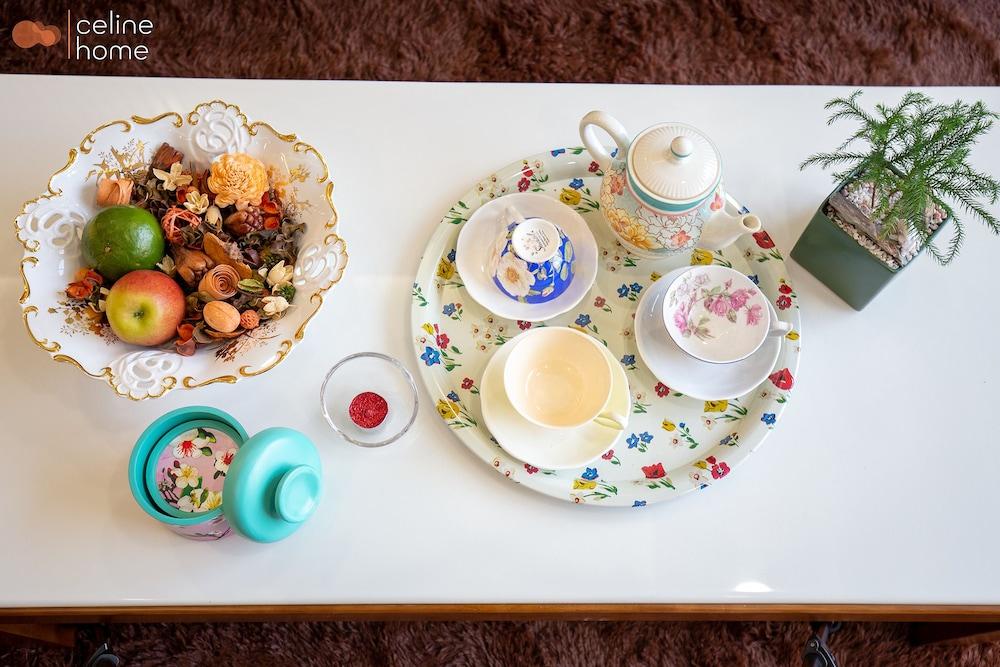 Celine Home The Gold View