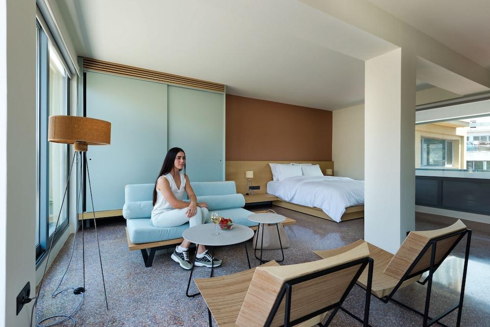 Acropolis View Luxury Apartment - Adults Only