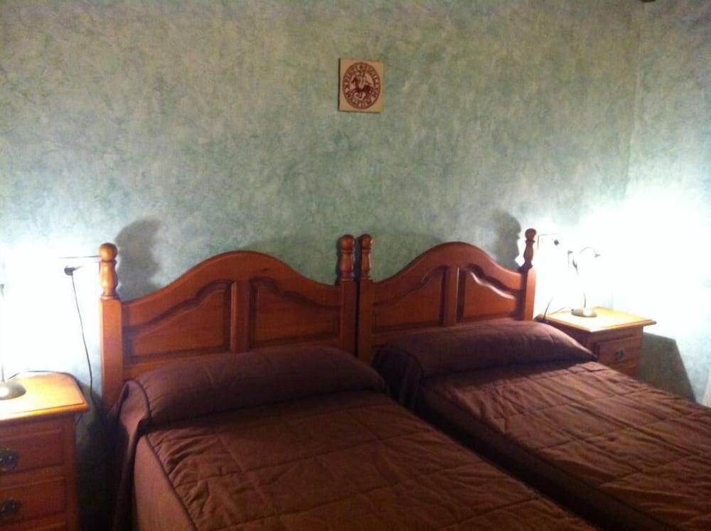 La Casa de los Templarios