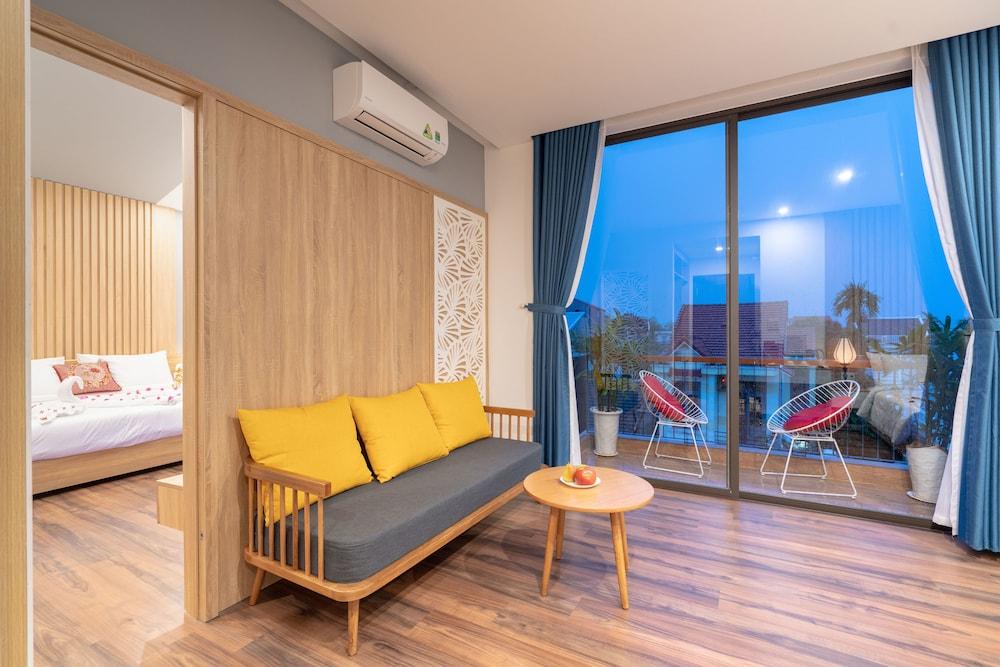 Hoi An Grace River Villa