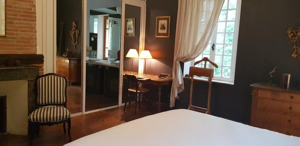 Le Manoir du Thouron