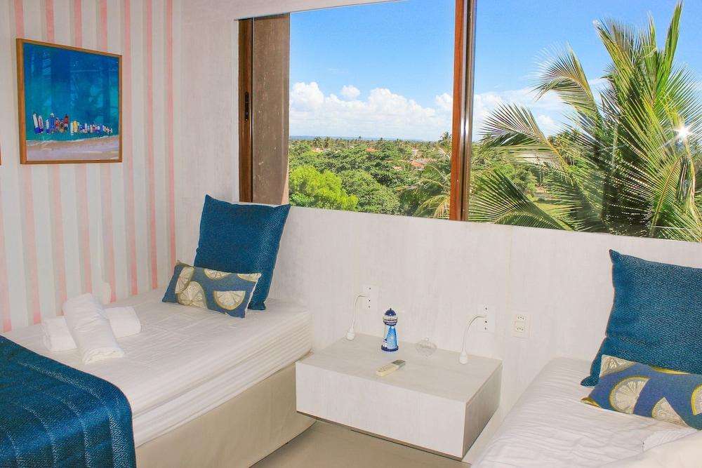 Cobertura Beira-Mar c/ Piscina Privativa – Barra Bali 417