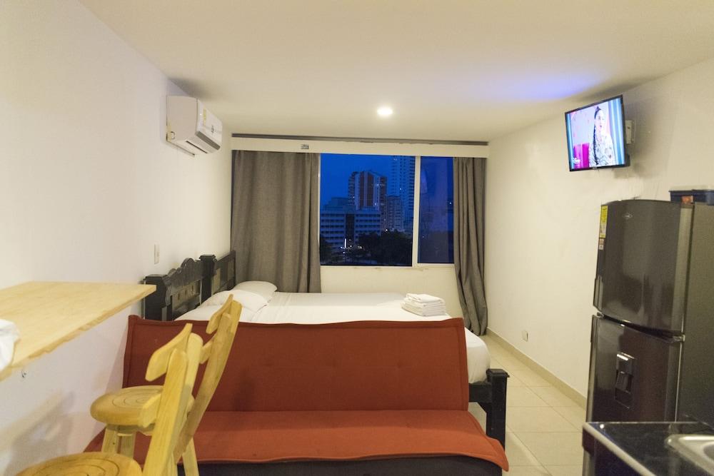 Apartamentos Laguito Cartagena