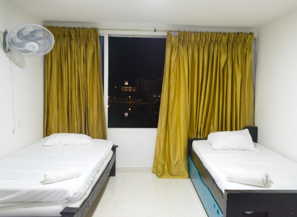 Apartamentos Laguito Cartagena
