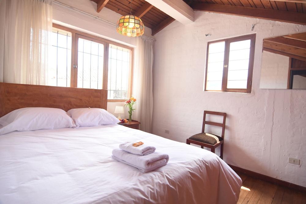 casa kantu hospedaje