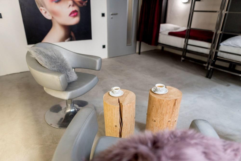 Wake Up Wellness Hostel by Goodnite cz