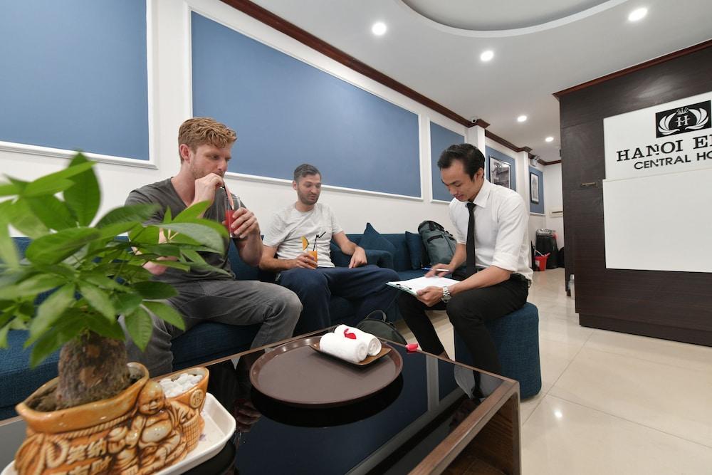 Hanoi Elpis Central Hotel