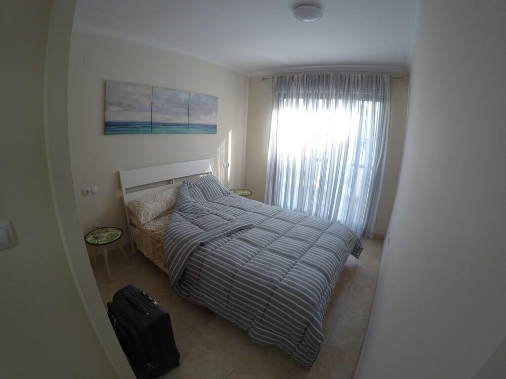 Apartamento con encanto mediterráneo