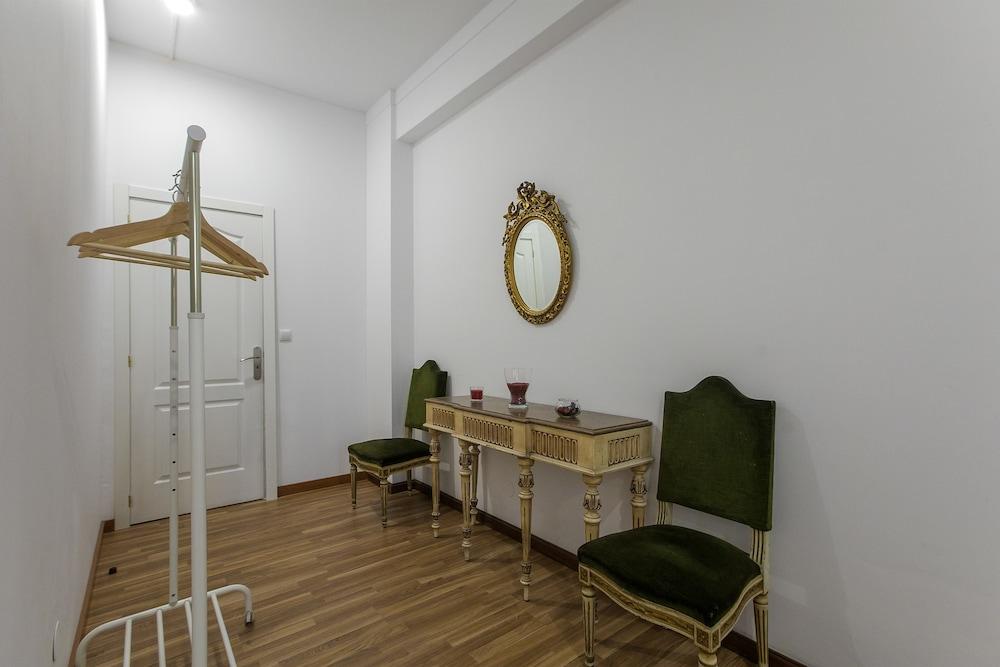 PB Santa Catarina Apartment - Parking