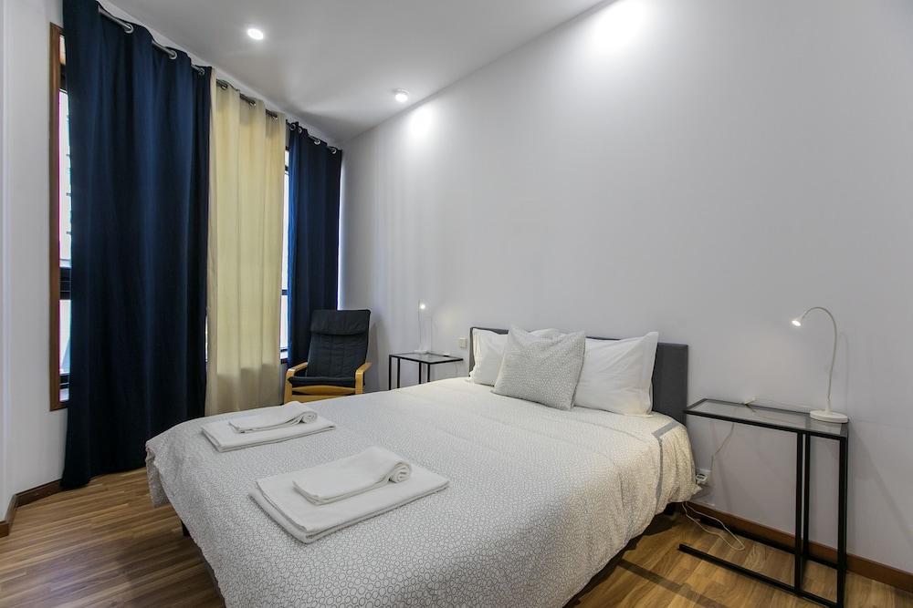 PB Santa Catarina Apartment - Parking