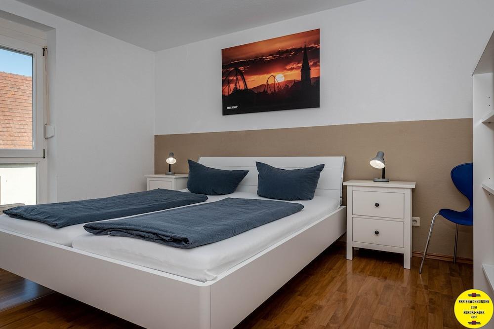 Ferienwohnungen beim Europapark Rust