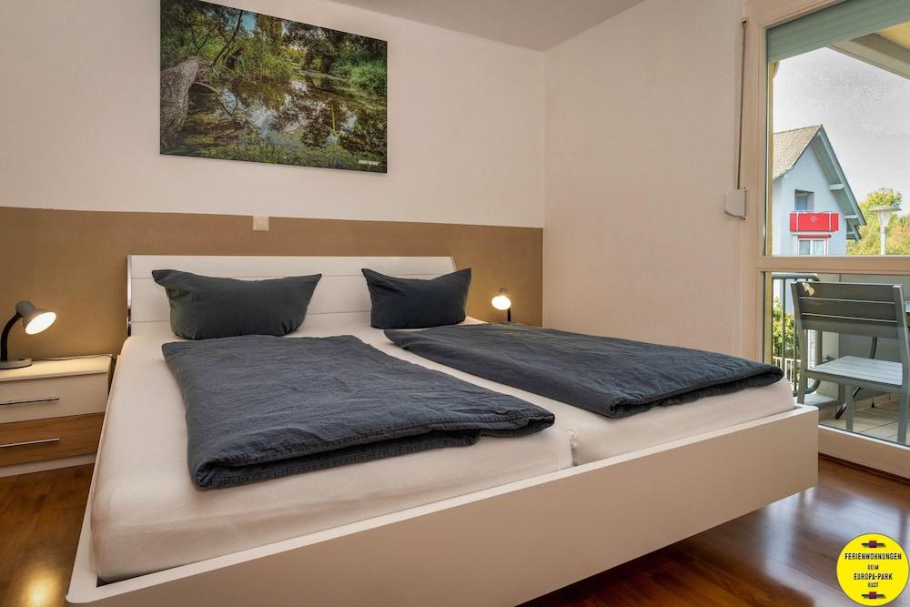 Ferienwohnungen beim Europapark Rust