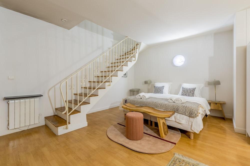 Edgar Suites Paris - Saint-augustin