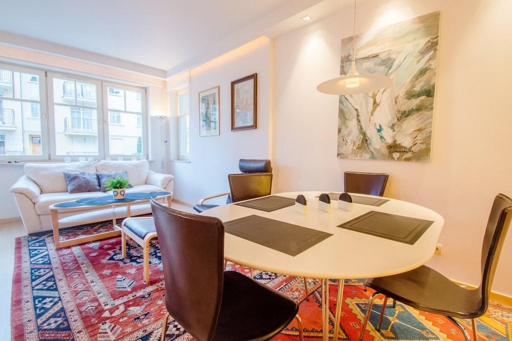 Grand Apartments Patio Mare