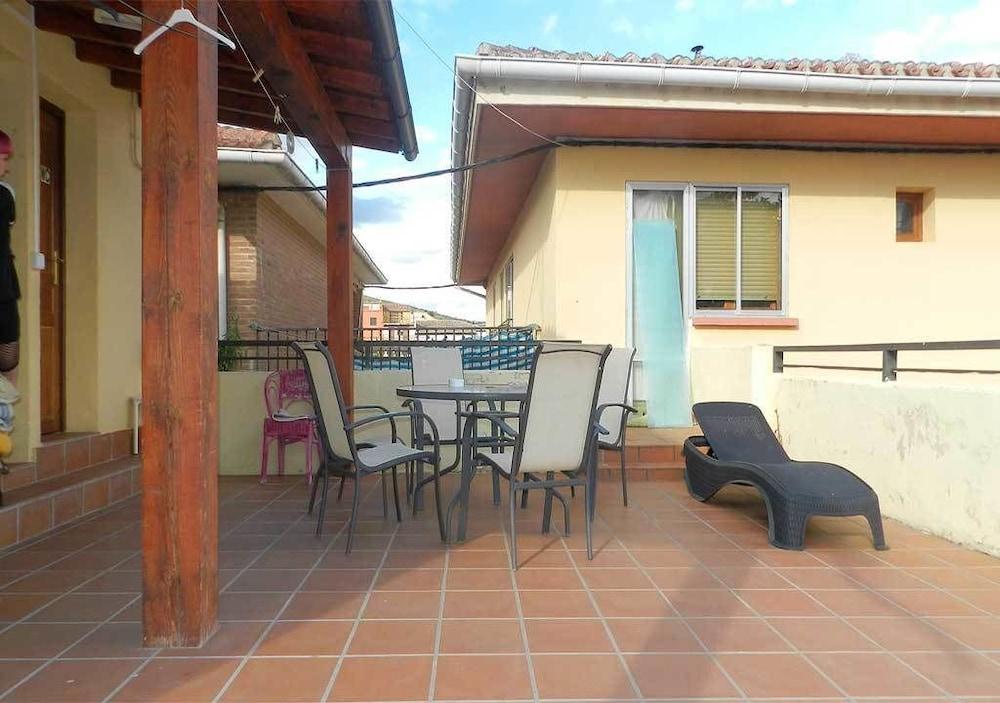 Albergue Casa Alberdi