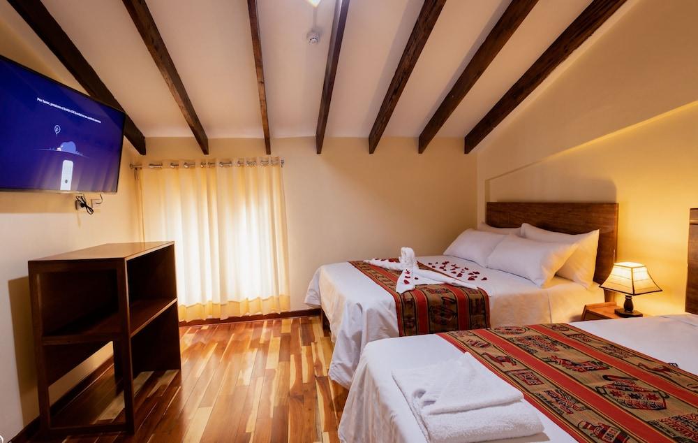 Quechua Hostal de Recoleta