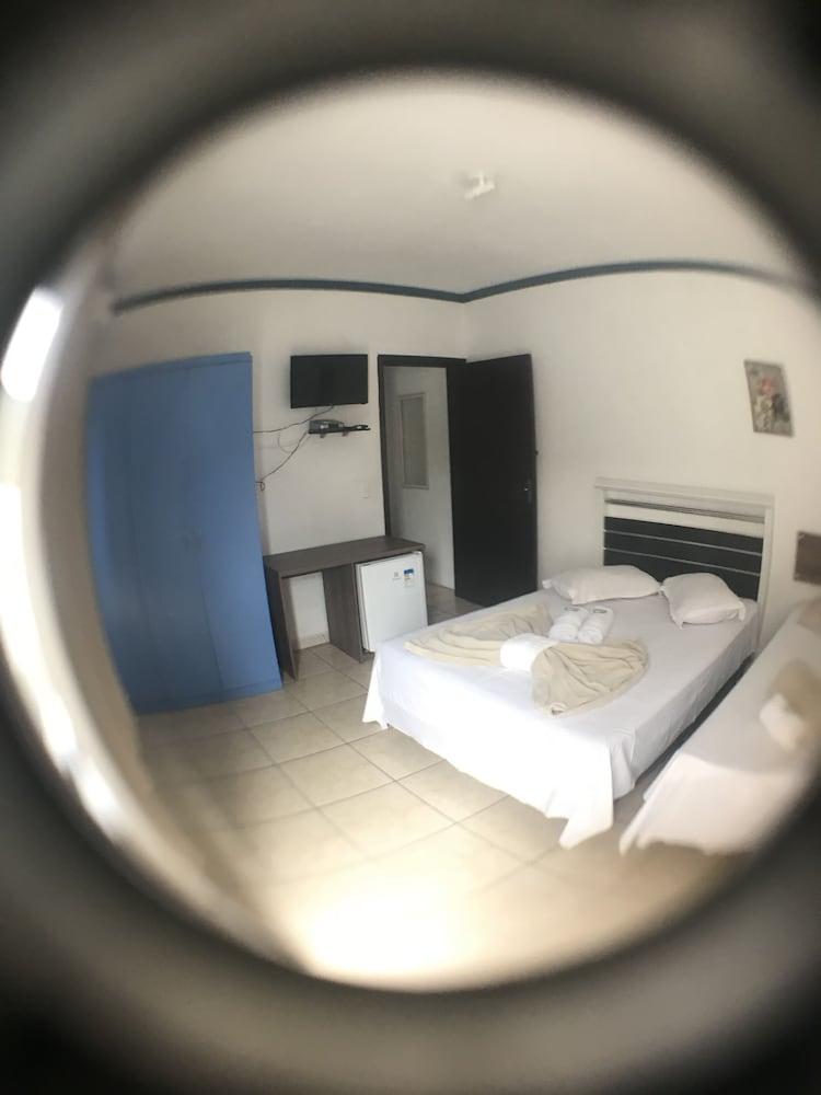 Hotel e Pousada Coração do Oceano