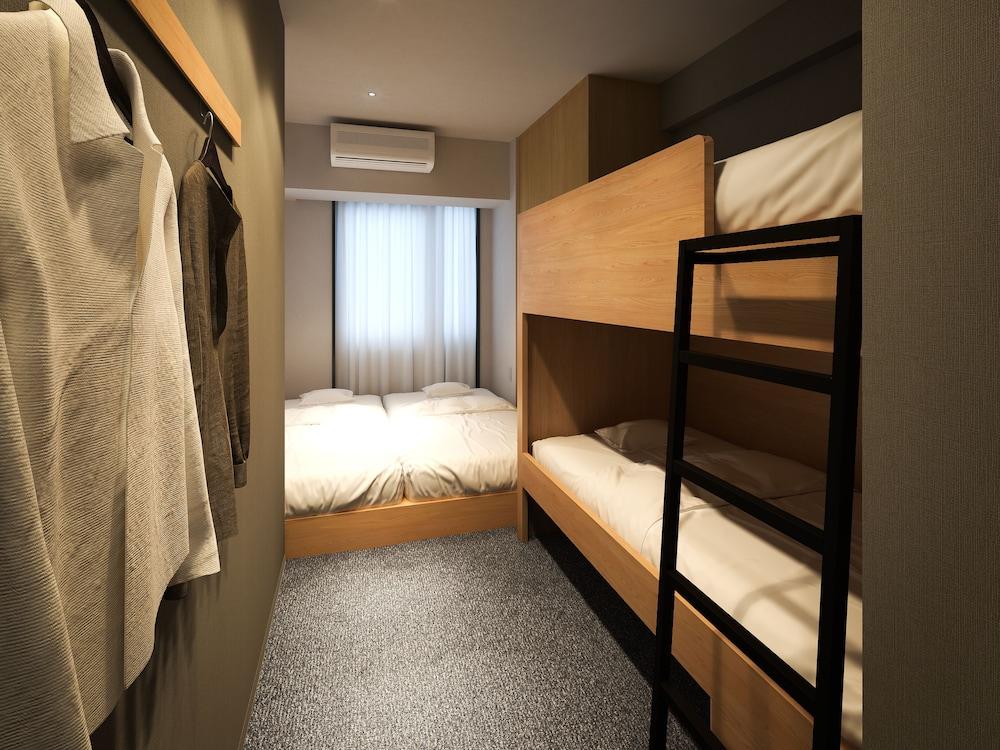 Grids Tokyo Ueno Hotel & Hostel