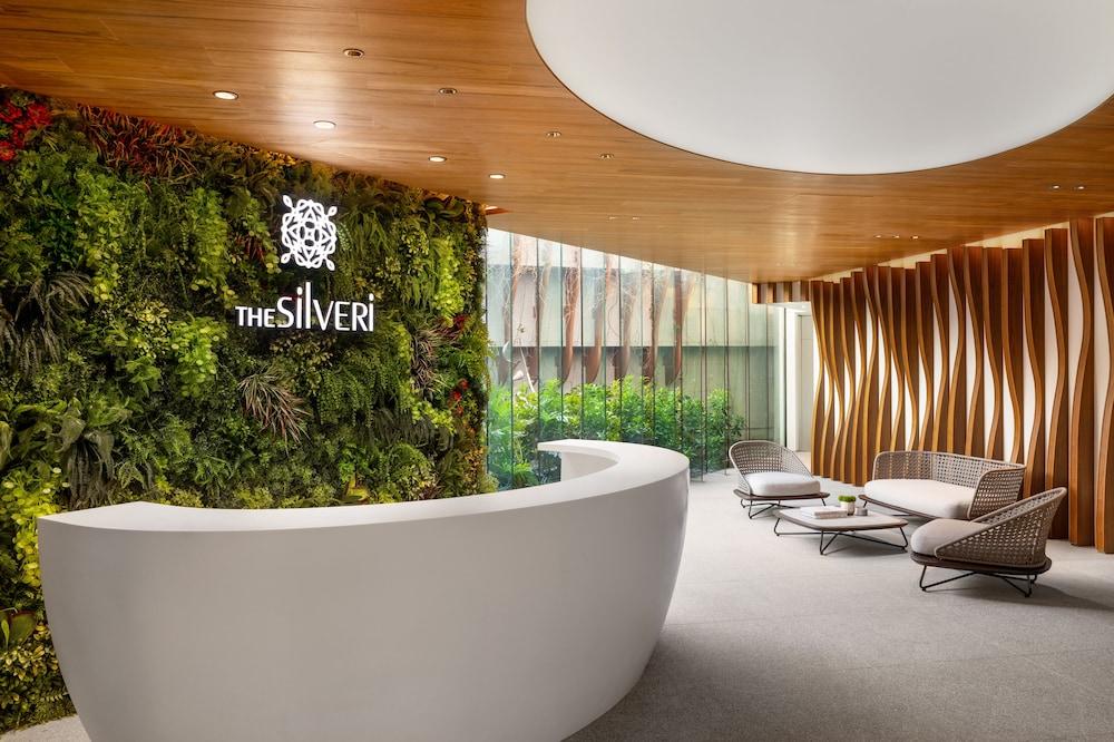 The Silveri Hotel Hong Kong - MGallery Collection