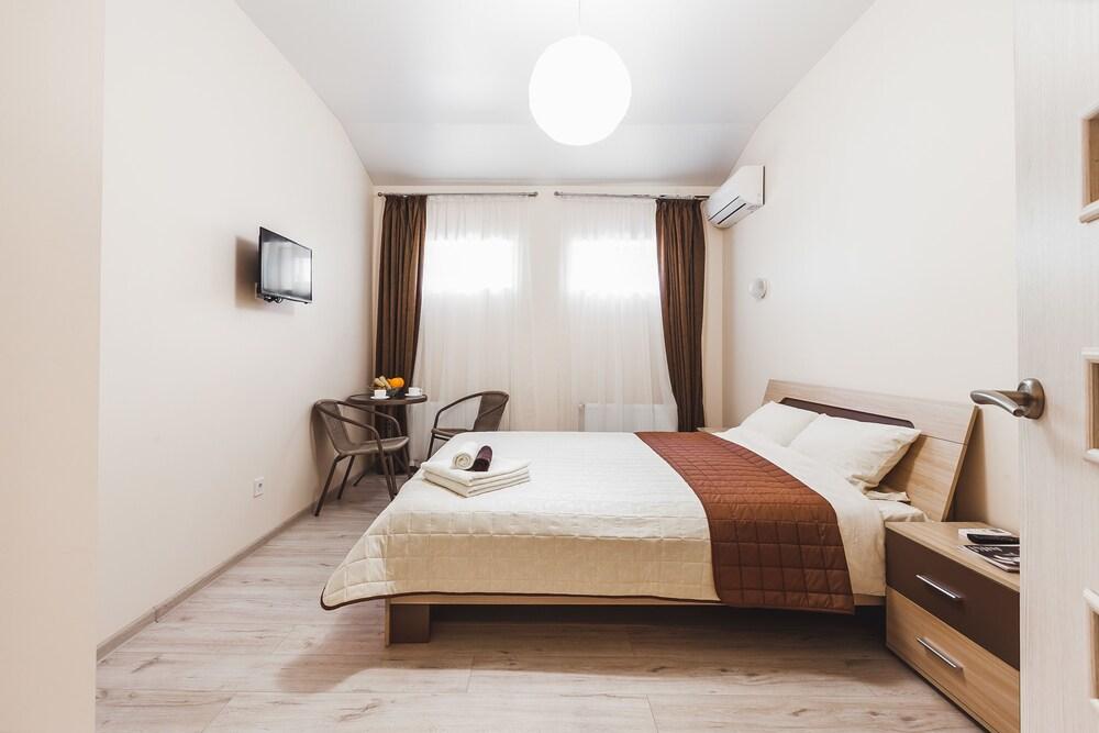 LeonRooms Koblevskaya 46-5