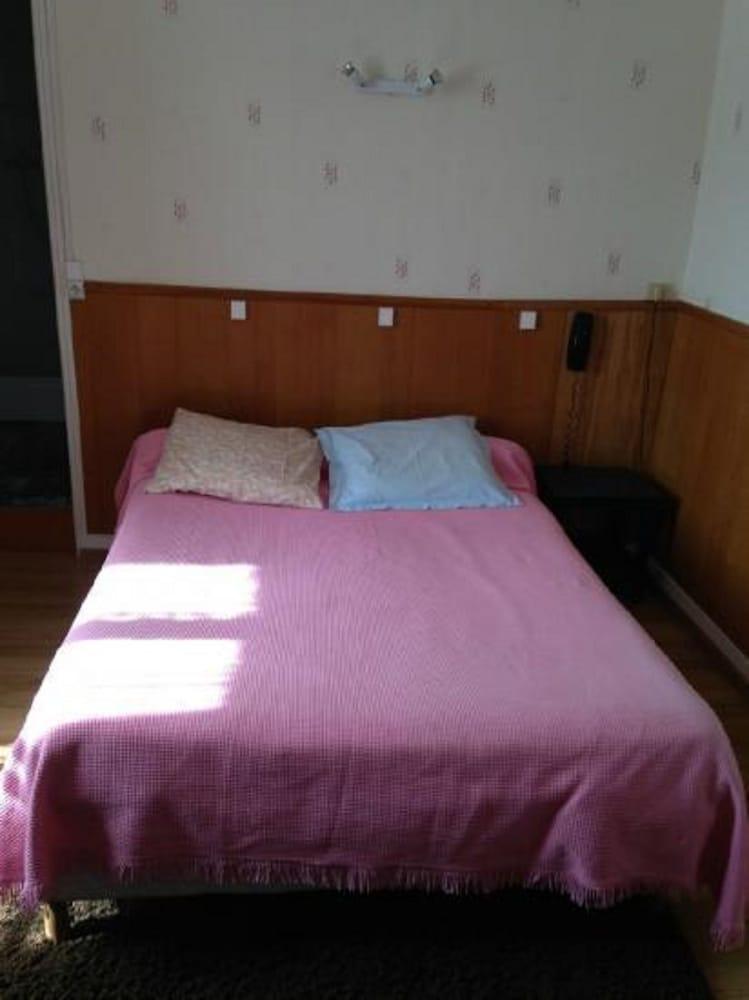 Hotel de la Poste et Europe