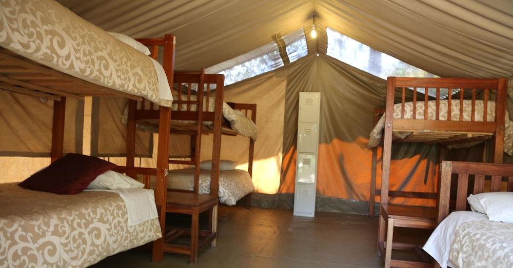 Wildebeest Eco Camp