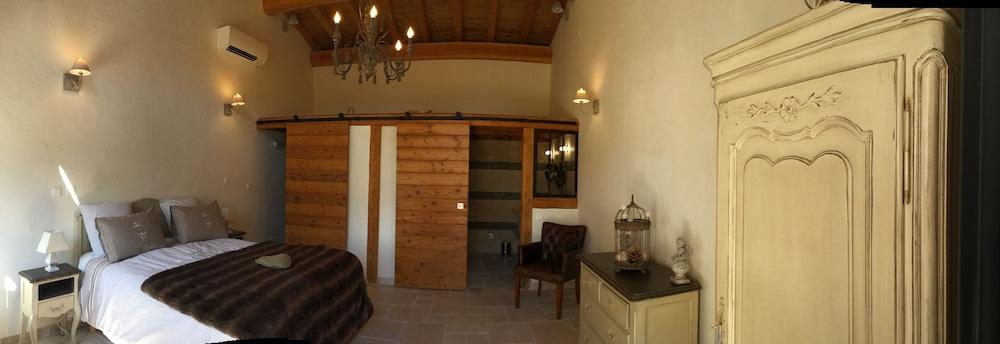 Le Mas de Nonin - Chambres d'hotes