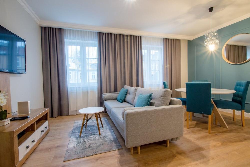 Grand Apartments - Willa Sobieski