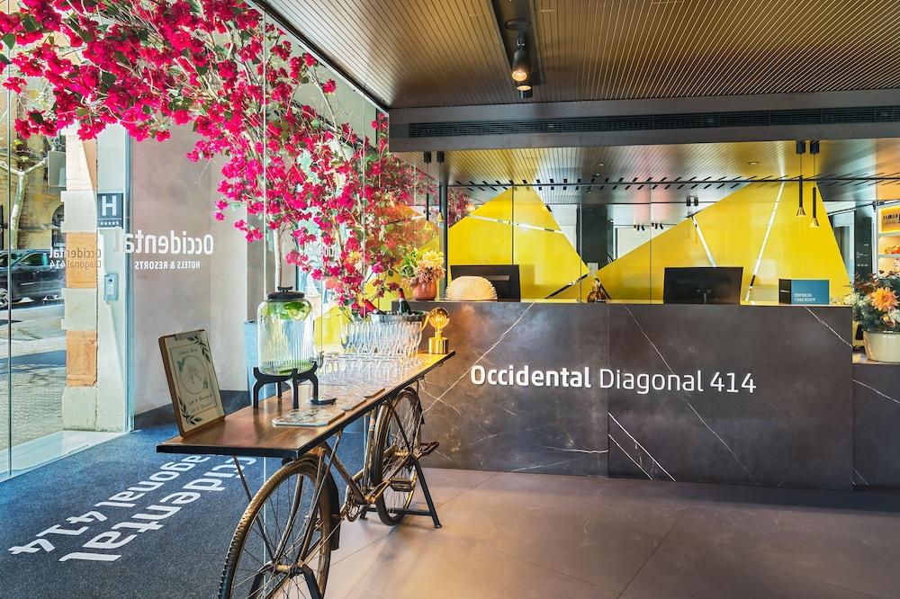 Occidental Diagonal 414