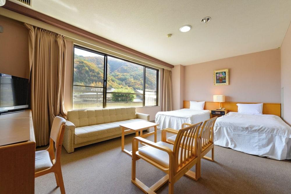 Ooedo Onsen Monogatari Shinshu Kakeyu