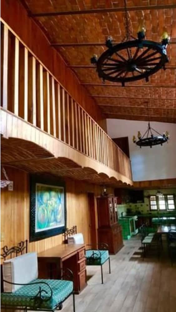 Cabañas Sierra del Tecuan