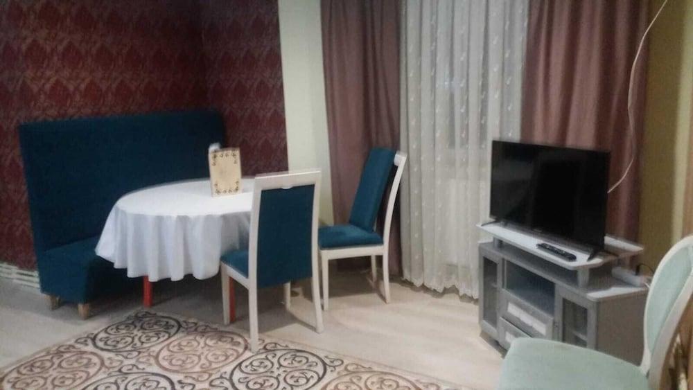 Merve Deluxe Otel & Rezidans