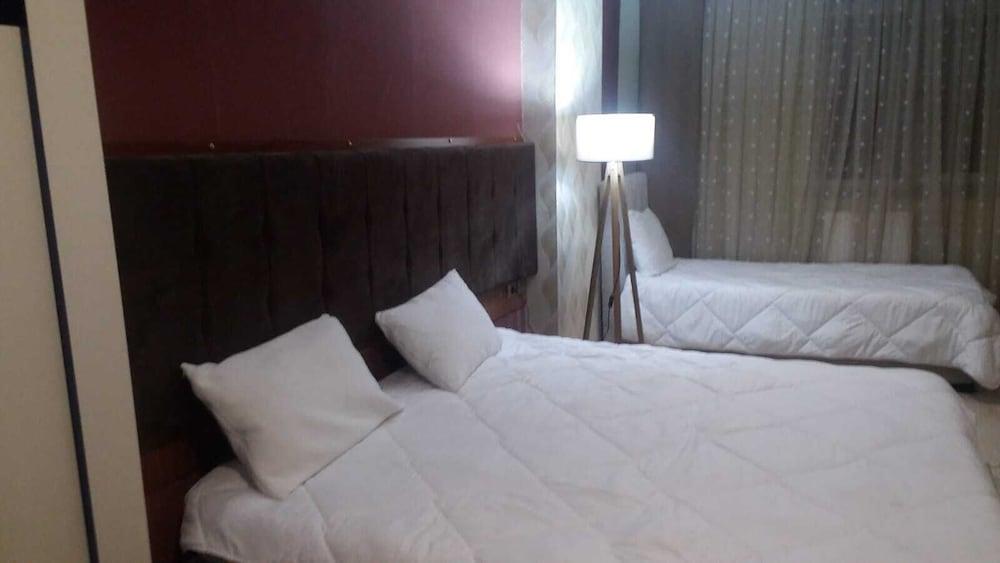 Merve Deluxe Otel & Rezidans