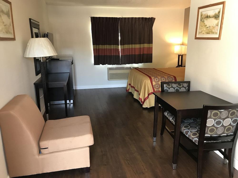 Manhattan Inn & Suites - LAX