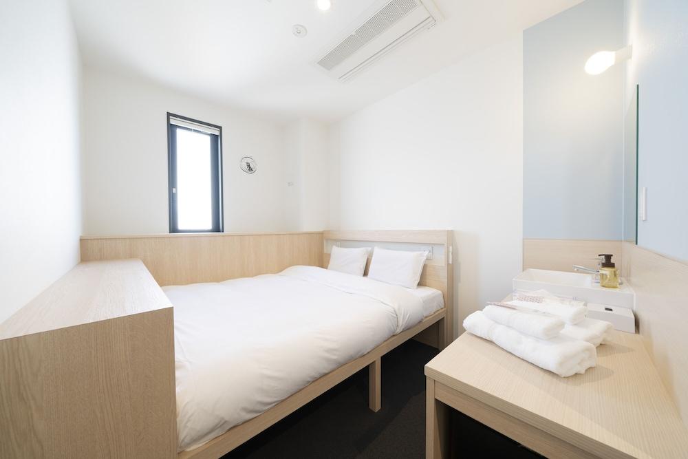 WeBase Hiroshima - Hostel