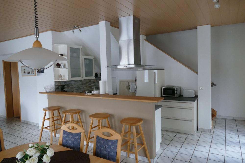 Ferienwohnung Gartenblick