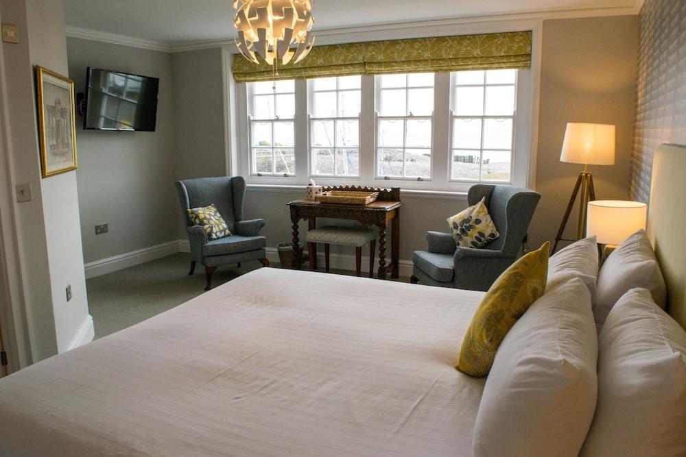 The Porlock Weir Hotel