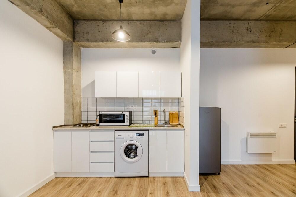 Ninoshvili Apartments by Picnic