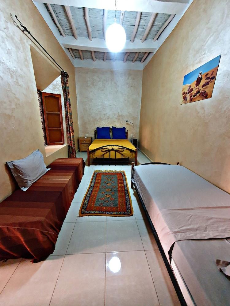 Chambres d'Hôtes Riad Dar Tazoulte